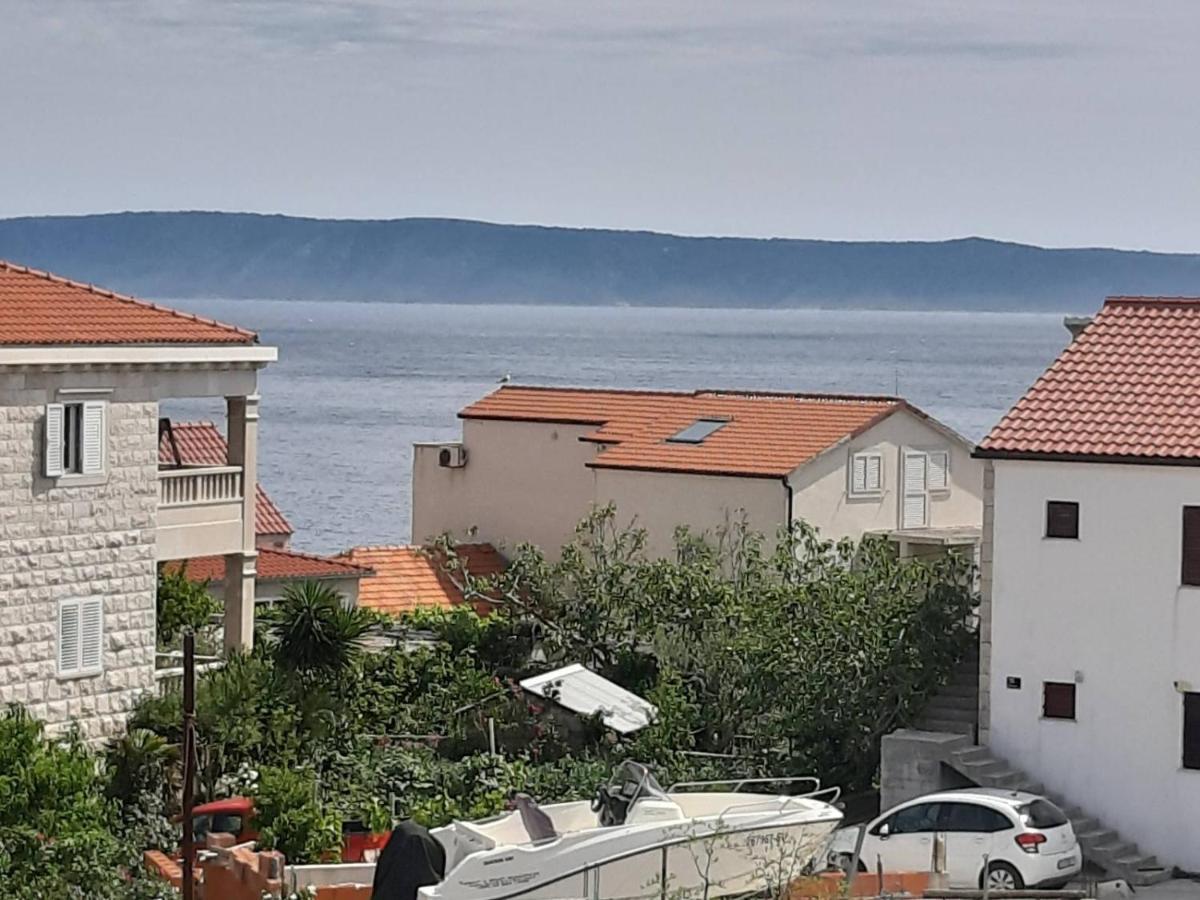Apartmani Luce Сумартін Екстер'єр фото