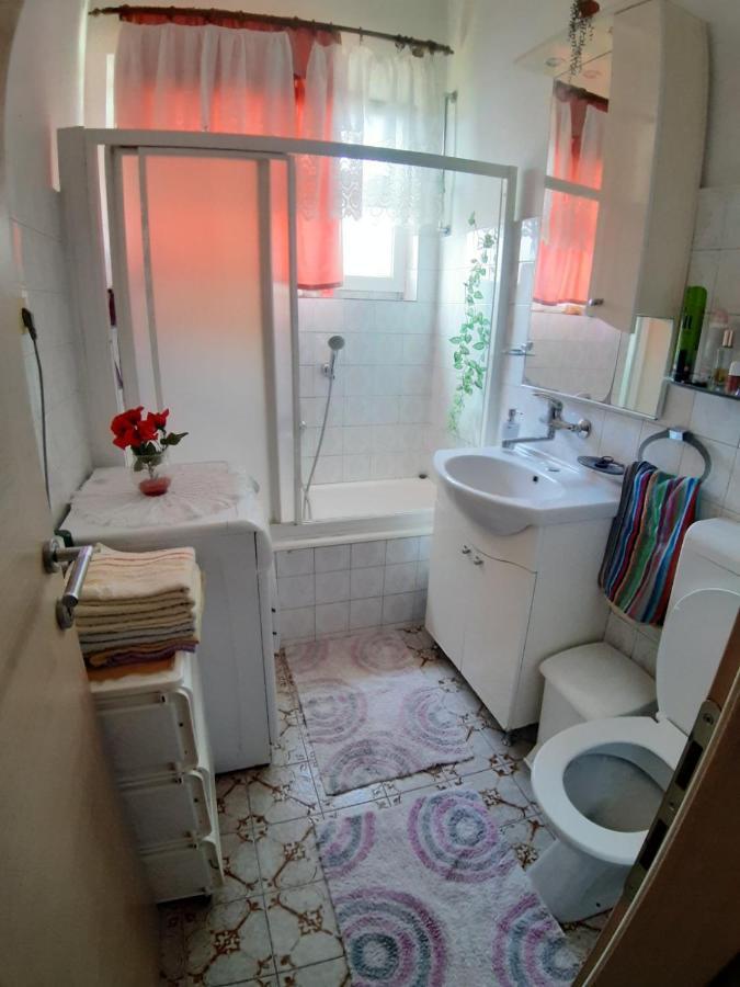 Apartmani Luce Сумартін Екстер'єр фото
